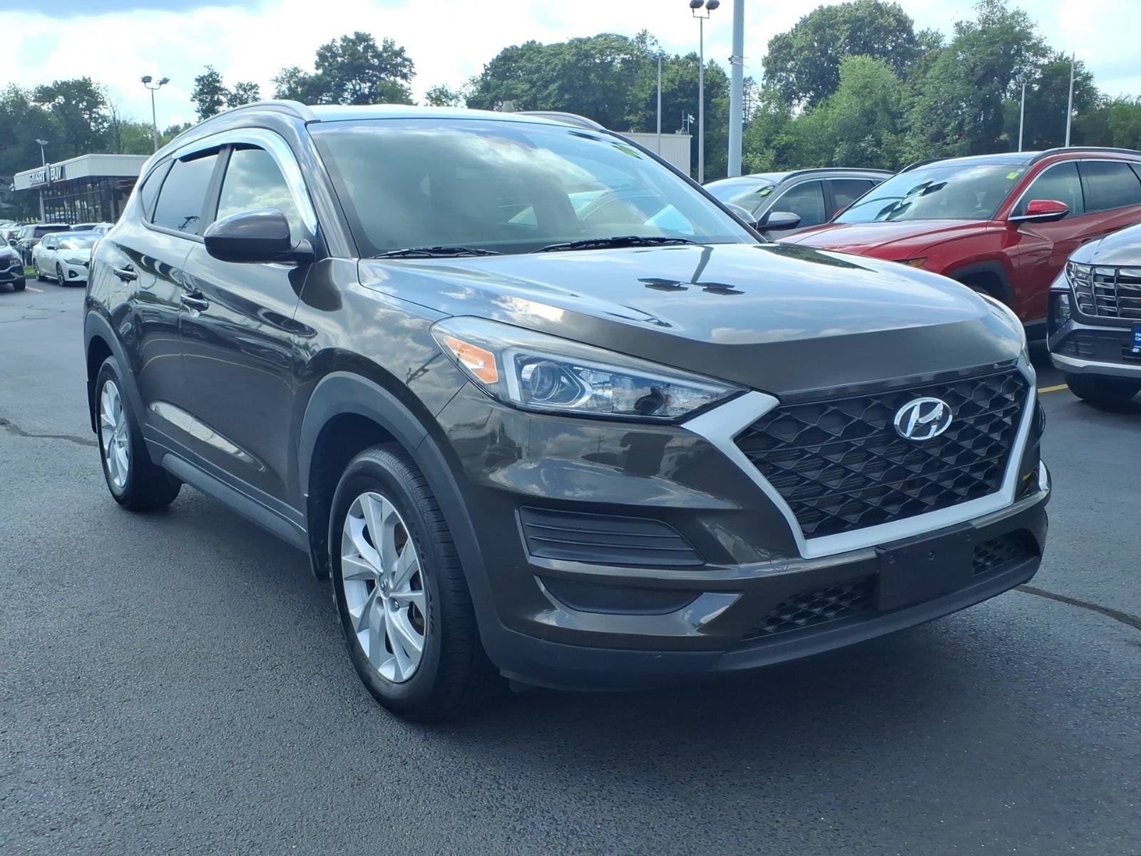 Used 2020 Hyundai Tucson Value AWD/4WD image 3