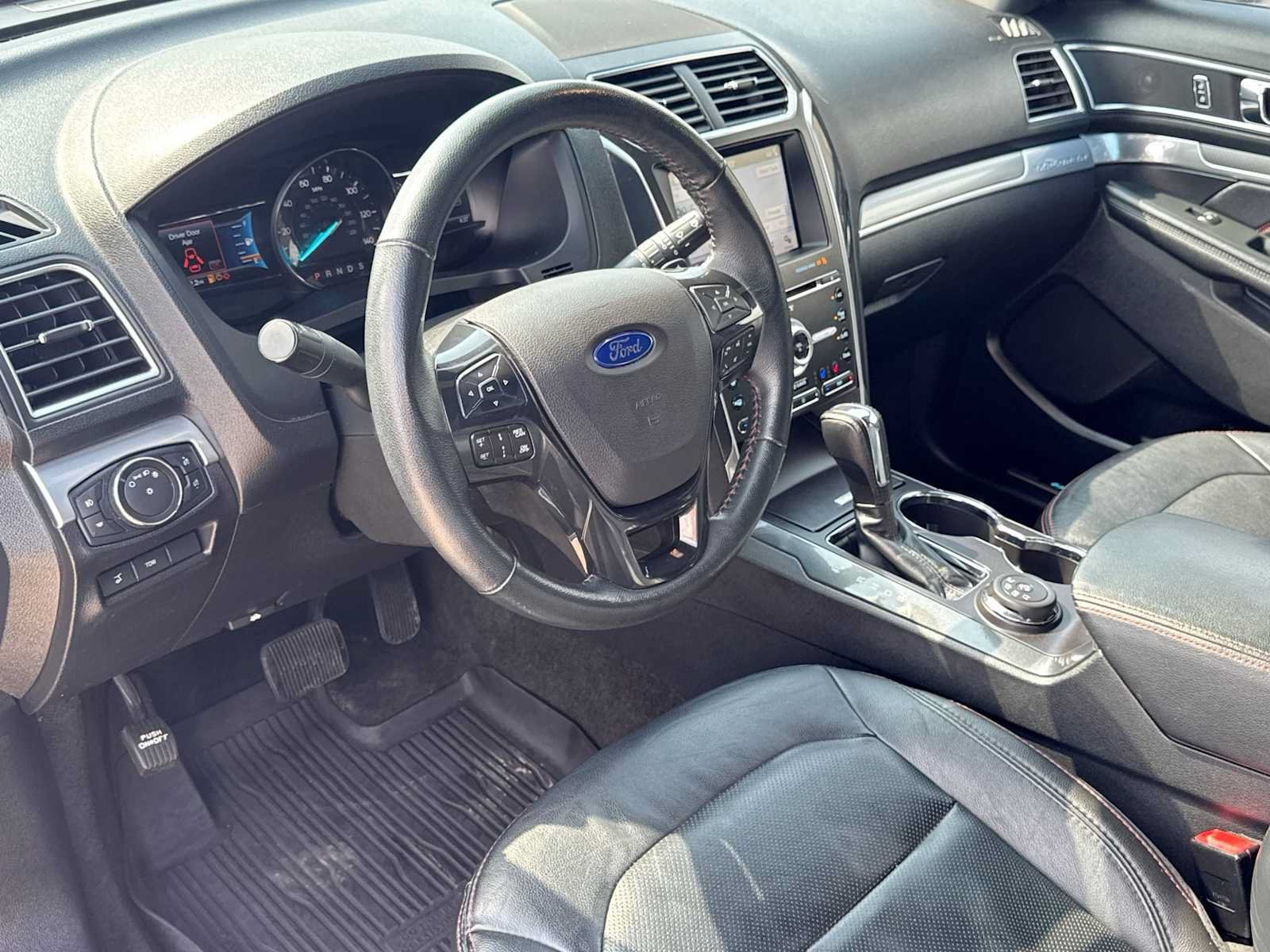 Used 2018 Ford Explorer Sport AWD/4WD video 2