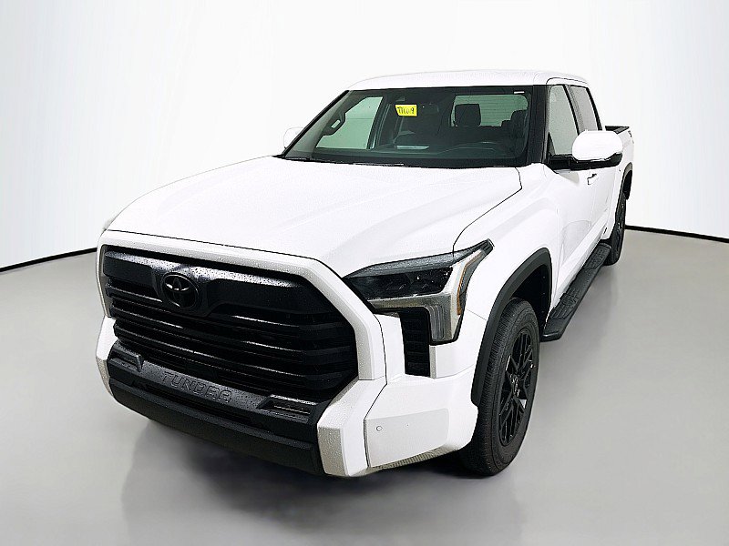 New 2026 Toyota Tundra SR5 image 3