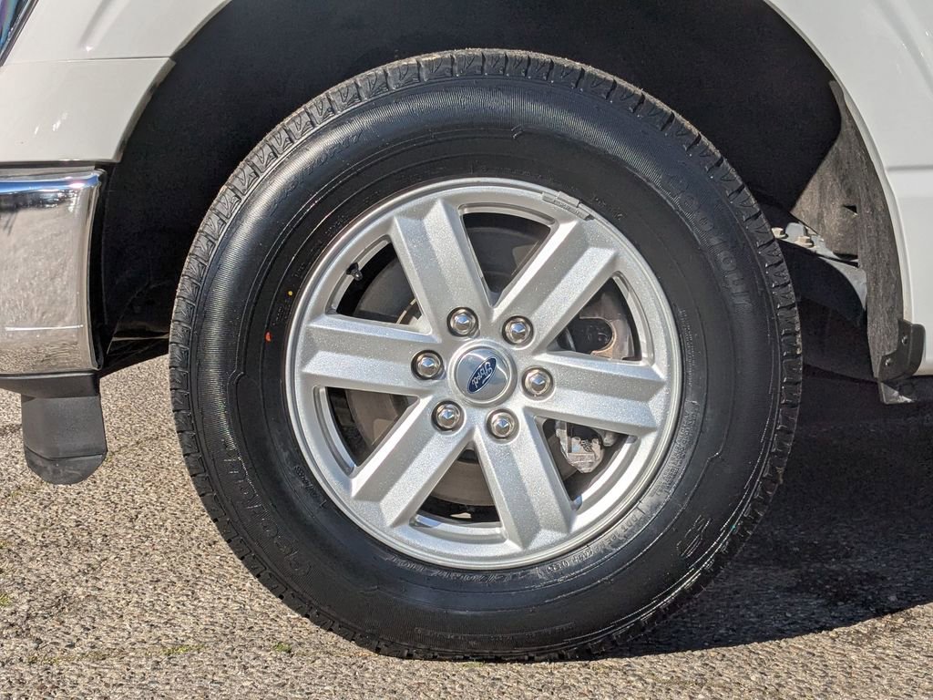 Used 2023 Ford F150 XLT image 9