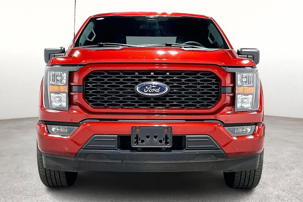 Used 2023 Ford F150 XL w/ STX Appearance Package image 5