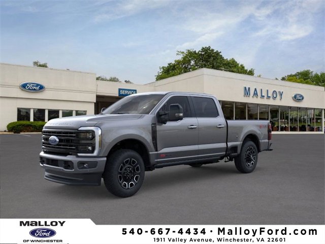 New 2026 Ford F250 Platinum video 1