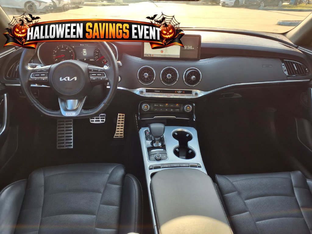 Certified 2022 Kia Stinger GT2 RWD image 9