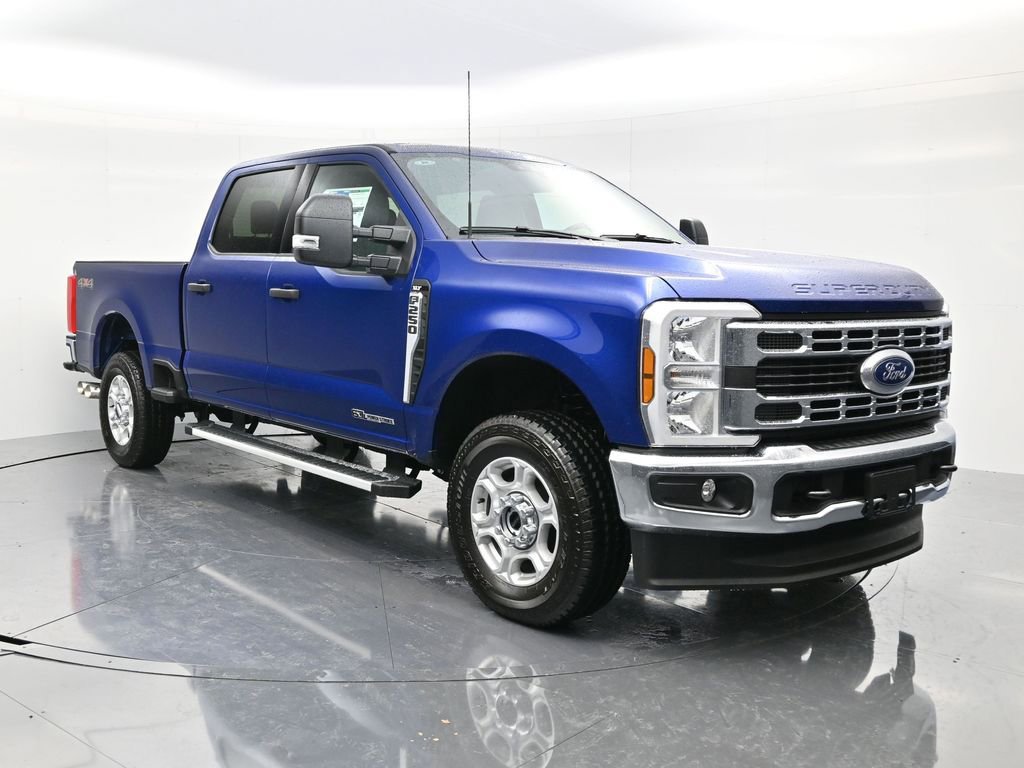 New 2026 Ford F250 XLT AWD/4WD image 3