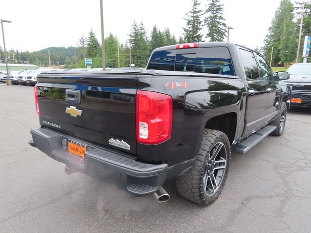 Used 2018 Chevrolet Silverado 1500 High Country AWD/4WD image 9