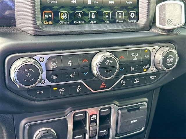 Certified 2021 Jeep Wrangler Unlimited Rubicon w/ Dual Top Group image 15