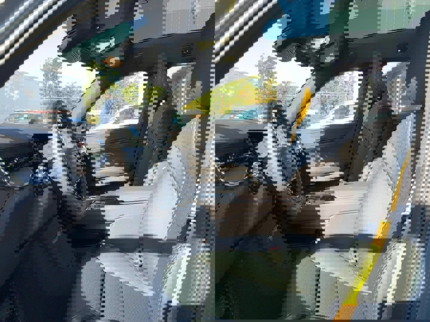 New 2025 Polestar Polestar 3 image 14