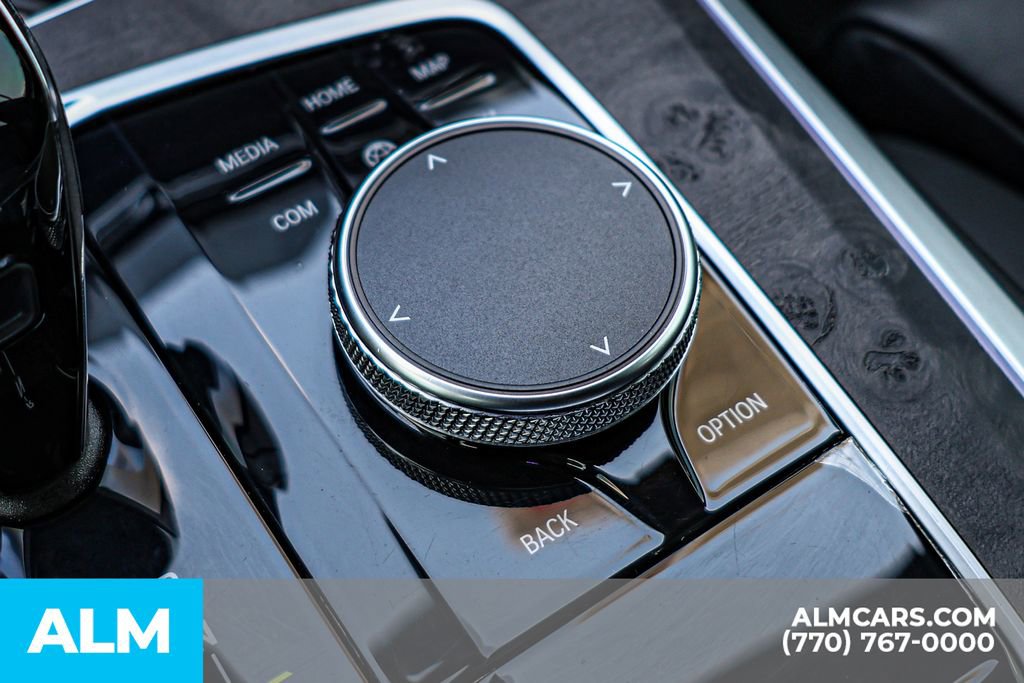 Used 2021 BMW X5 xDrive40i image 51