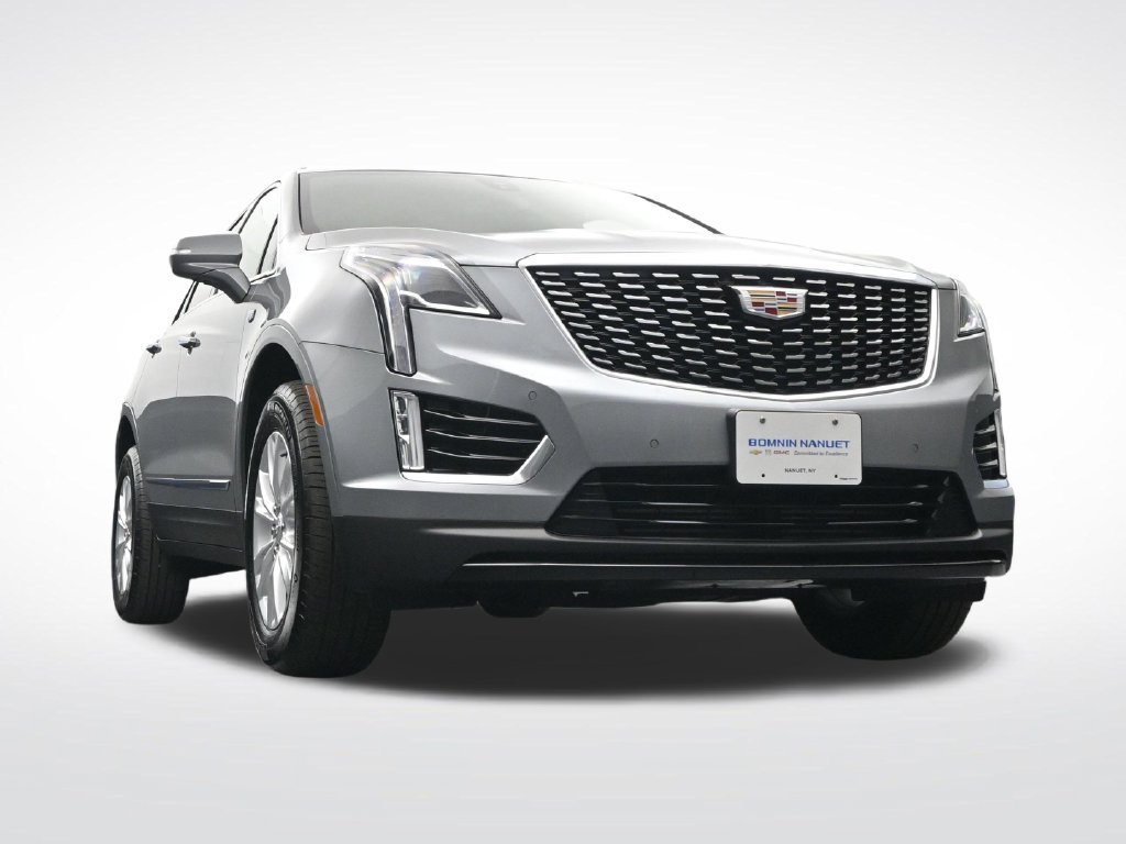 Used 2026 Cadillac XT5 Luxury AWD/4WD image 30
