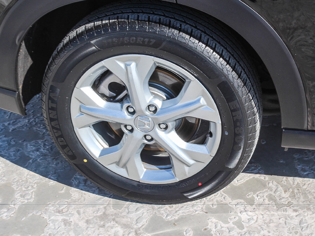 Certified 2025 Honda HR-V LX image 9