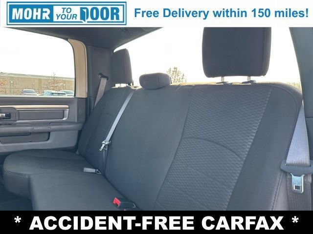 Used 2023 RAM 1500 Classic Warlock image 25