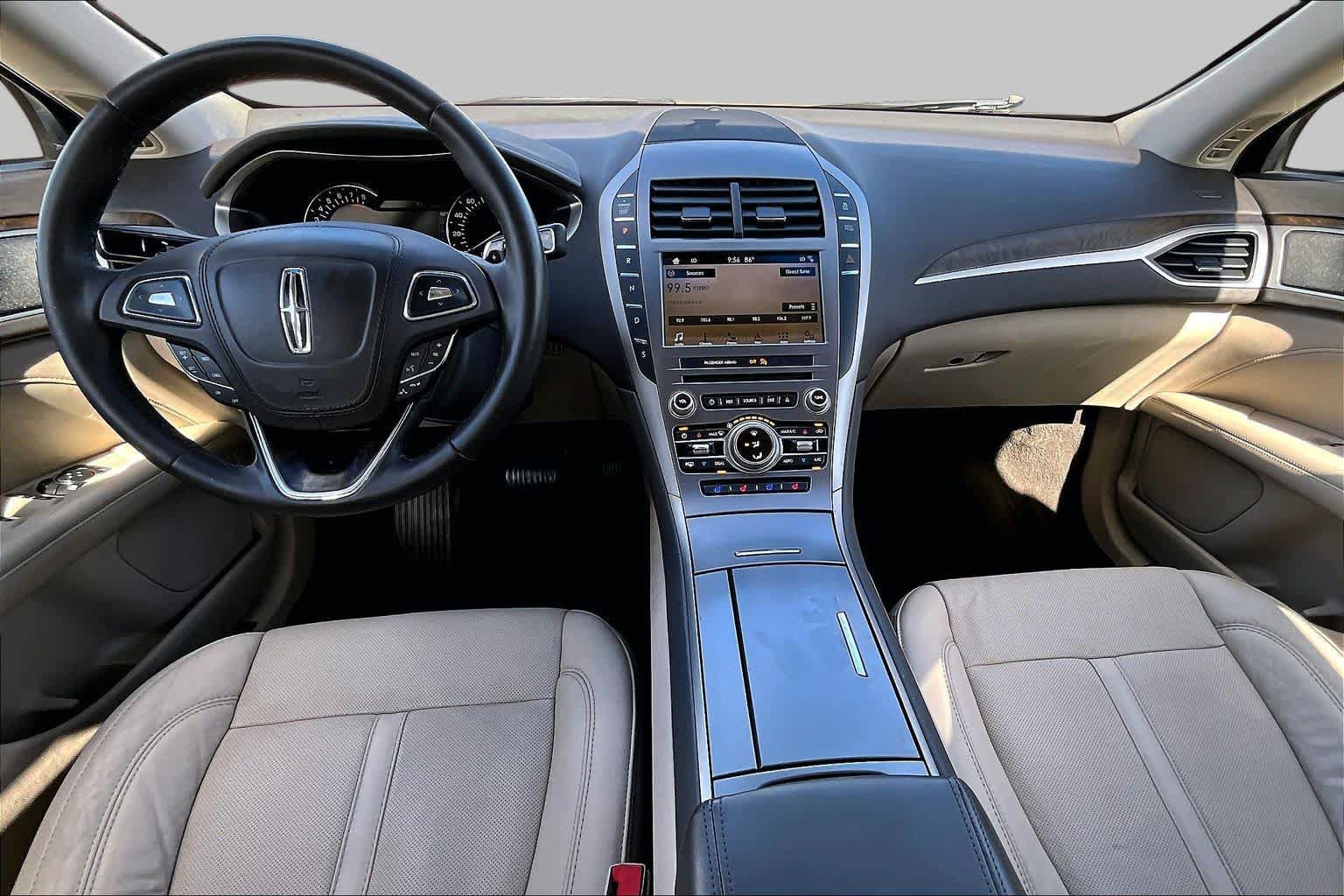 Used 2017 Lincoln MKZ Reserve FWD image 15