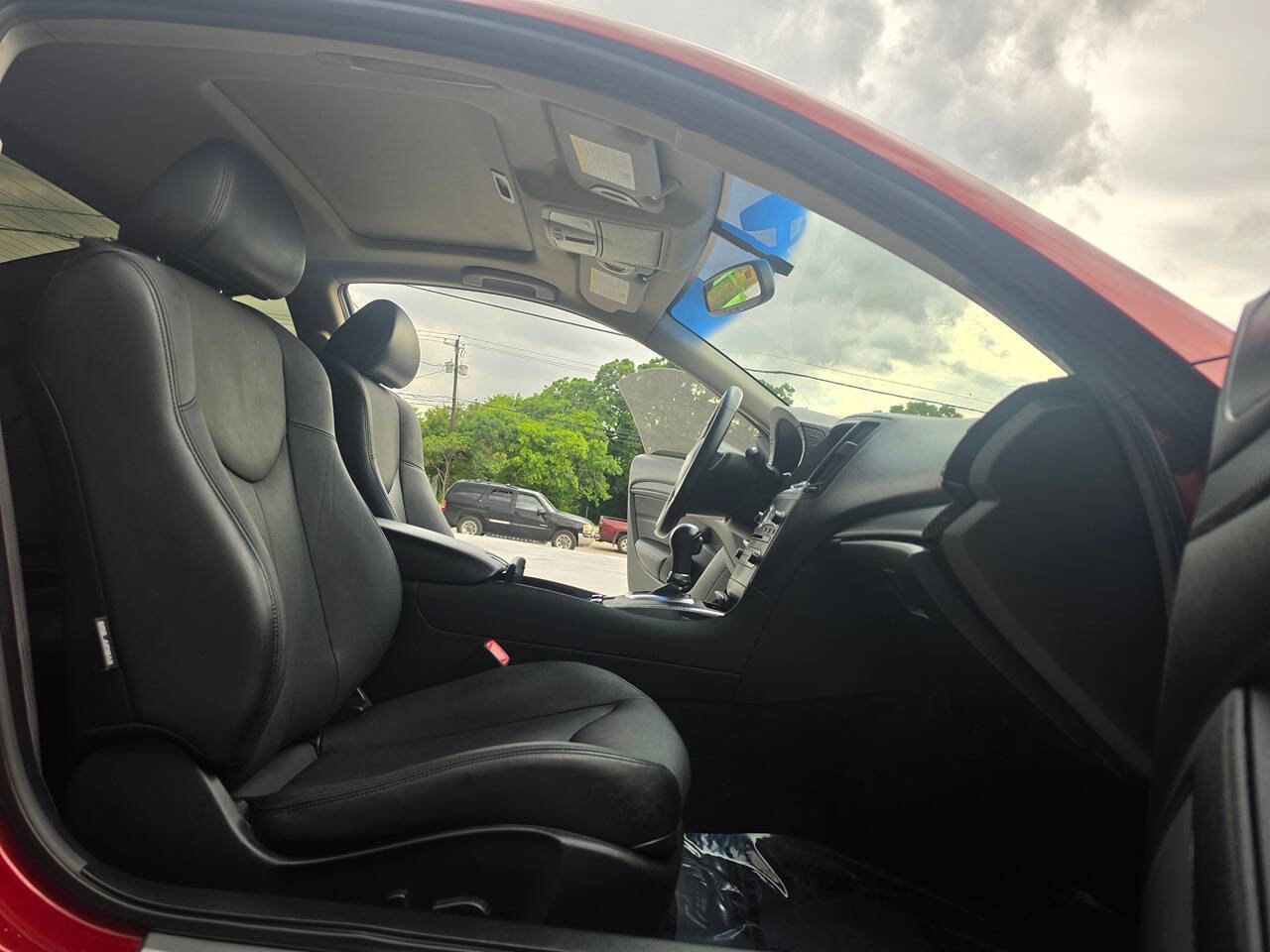 Used 2015 INFINITI Q60 Journey w/ Premium Package RWD image 30