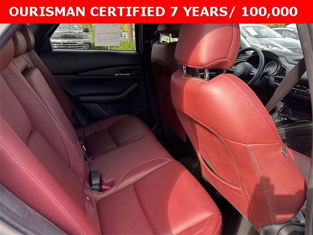 Used 2023 MAZDA CX-30 AWD 2.5 S w/ Preferred Package image 10