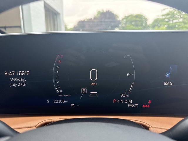 Certified 2024 Cadillac XT4 Premium Luxury AWD/4WD image 66