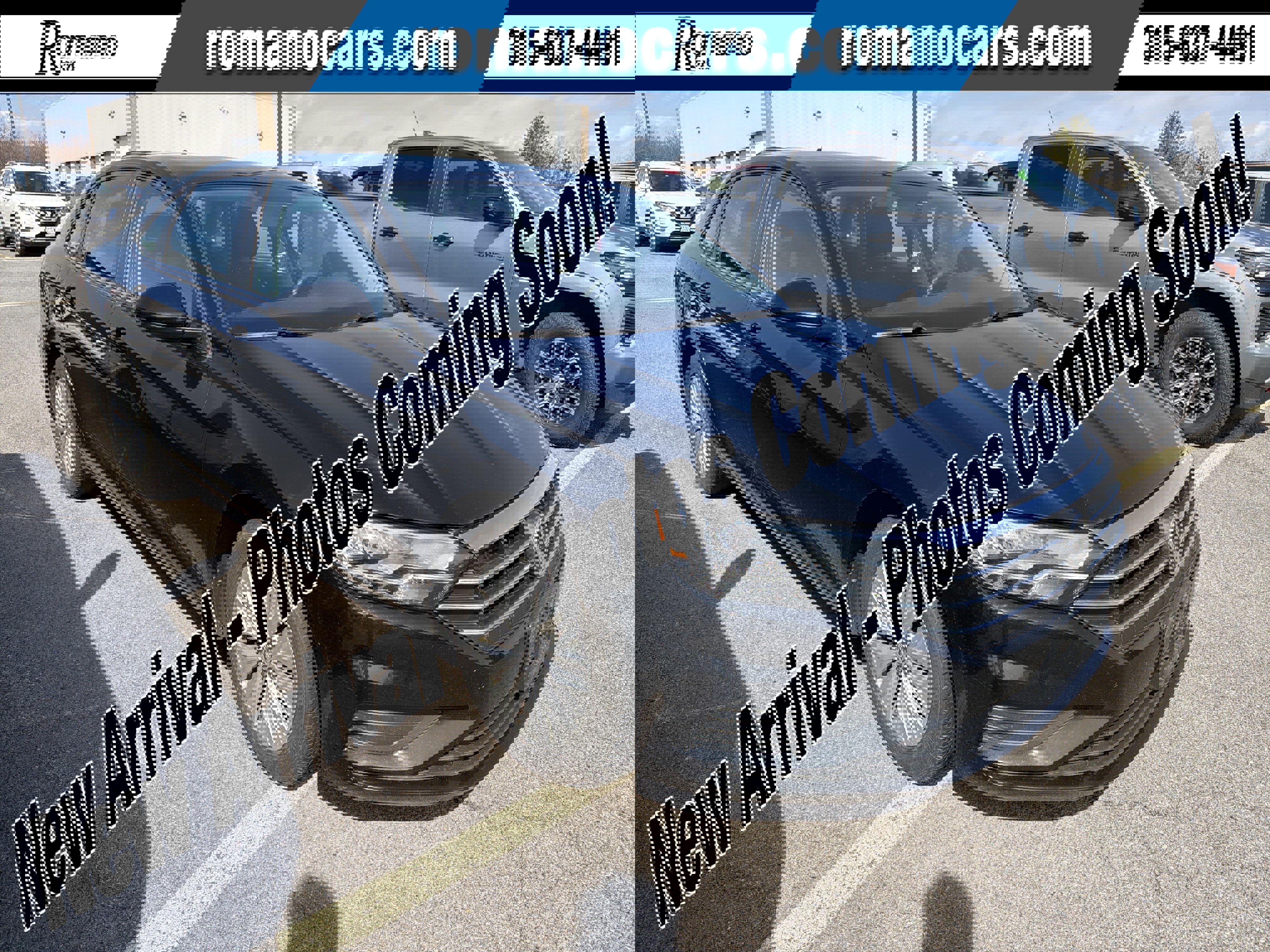 Used 2020 Volkswagen Jetta S w/ Driver Assistance Package