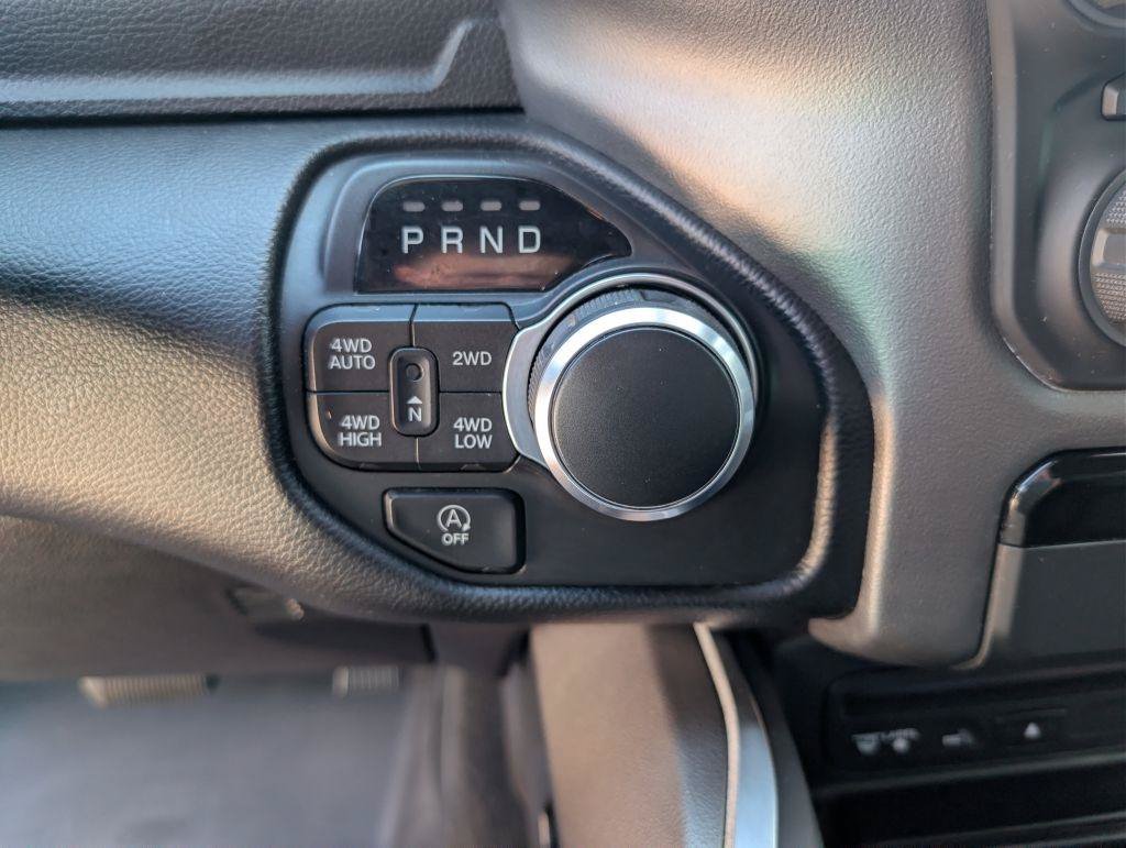 Used 2019 RAM 1500 Big Horn AWD/4WD image 25