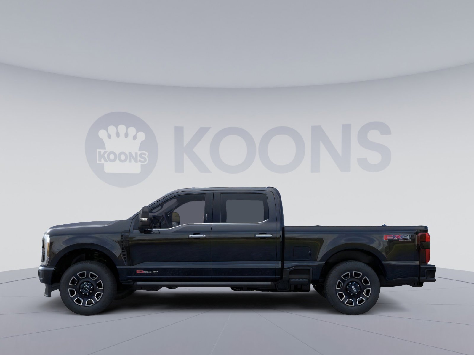 New 2026 Ford F250 Platinum image 4