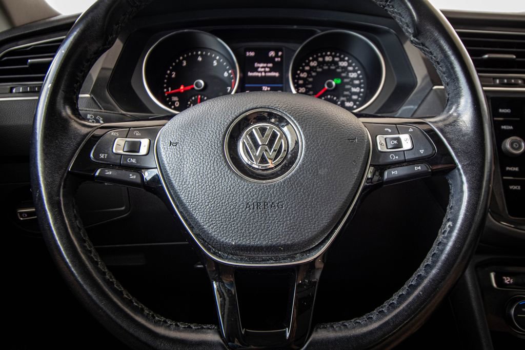 Used 2018 Volkswagen Tiguan S AWD/4WD image 33