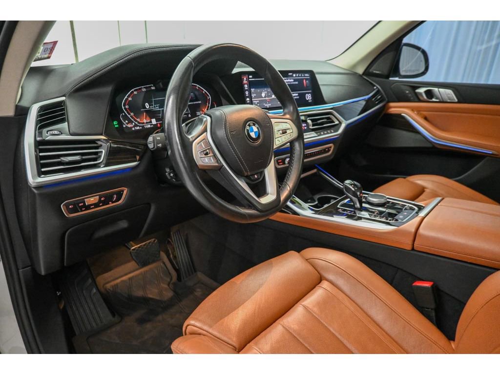 Used 2020 BMW X7 xDrive40i w/ Premium Package image 41
