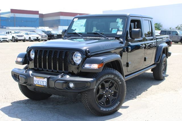 Used 2022 Jeep Gladiator Willys image 12