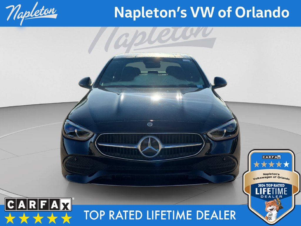 Used 2024 Mercedes-Benz C 300 Sedan image 9