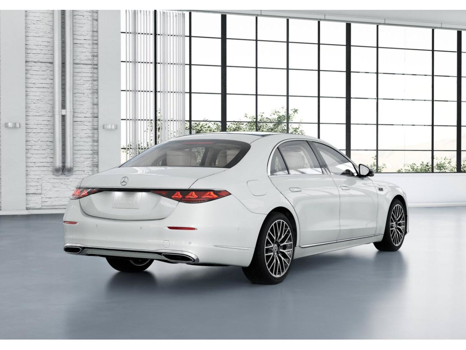 New 2027 Mercedes-Benz S 500 4MATIC image 10