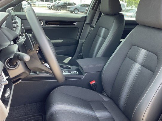 New 2026 Honda Civic FWD Hybrid Sedan image 23