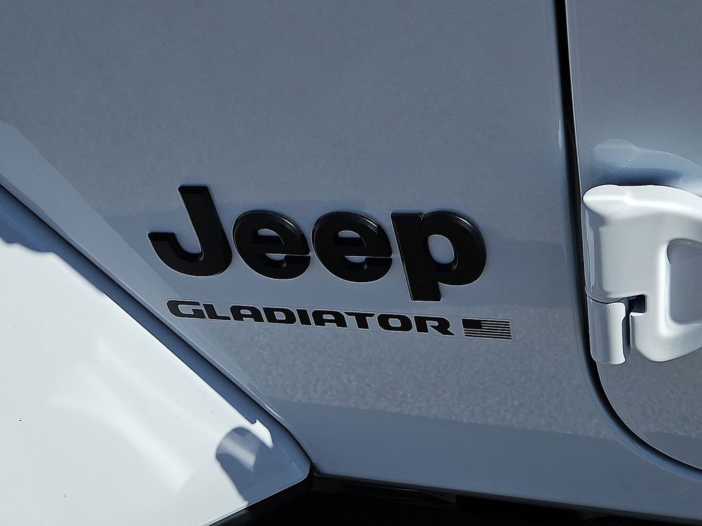 New 2026 Jeep Gladiator Sport image 16