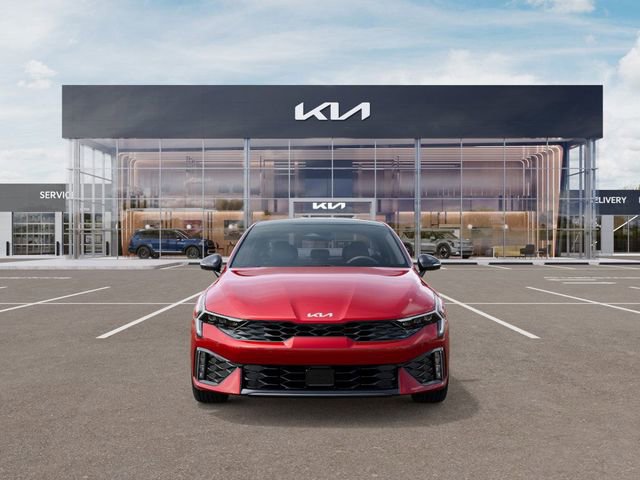 New 2026 Kia K5 GT w/ GT1 Package video 3