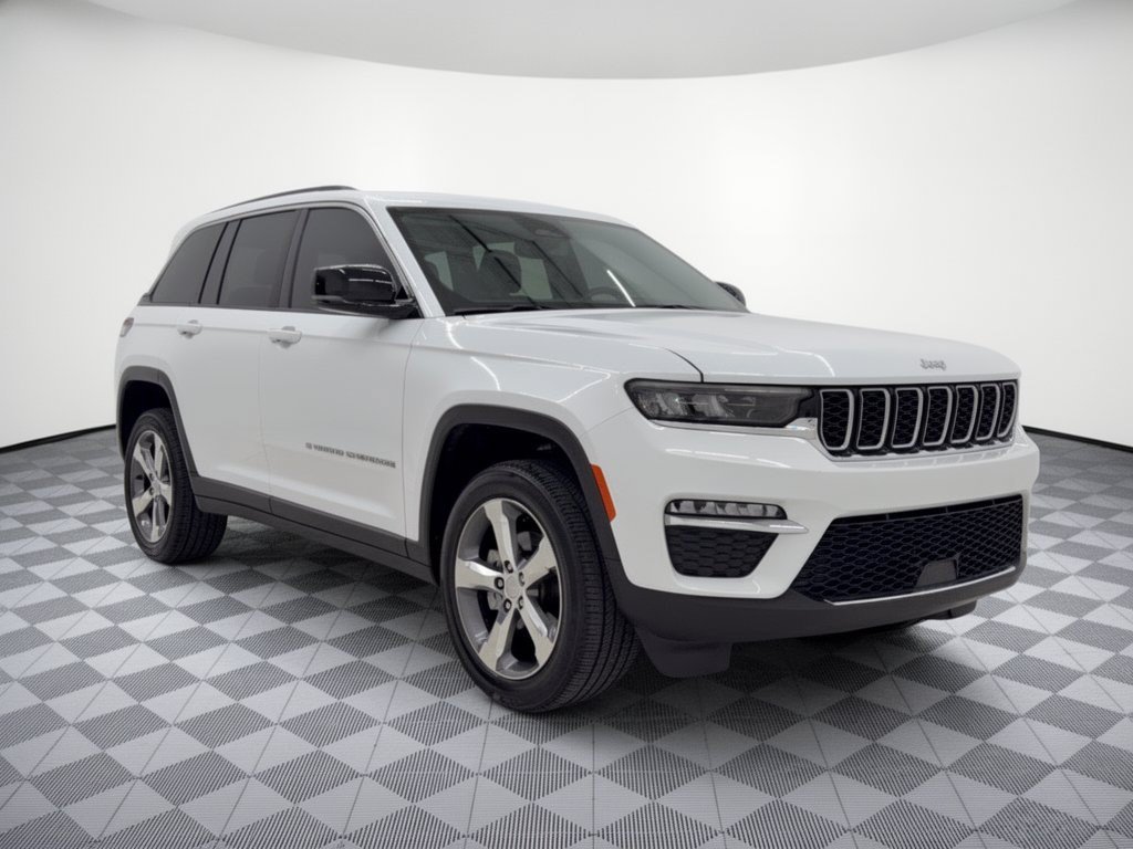Used 2022 Jeep Grand Cherokee Limited RWD image 7
