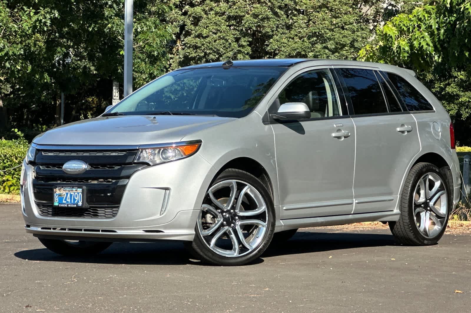 Used 2013 Ford Edge Sport w/ Driver Entry Pkg