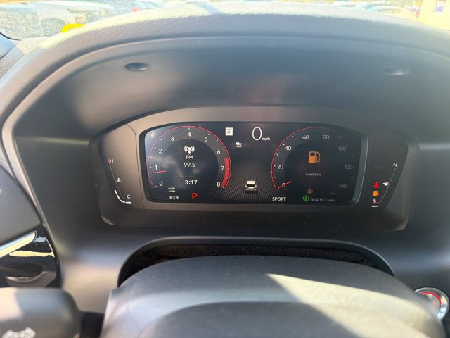 Used 2025 Acura ADX A-Spec AWD/4WD image 22
