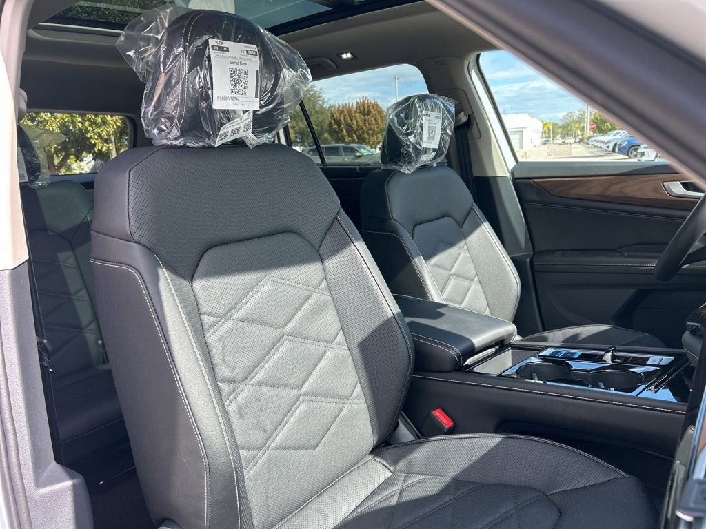 New 2026 Volkswagen Atlas SE FWD image 45