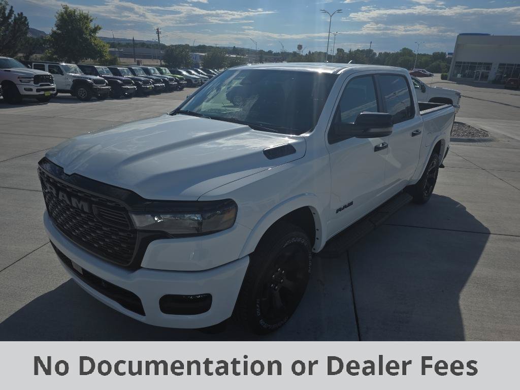 New 2026 RAM 1500 Big Horn