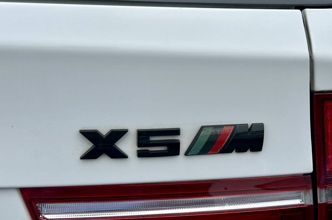 Used 2013 BMW X5 M AWD/4WD image 16