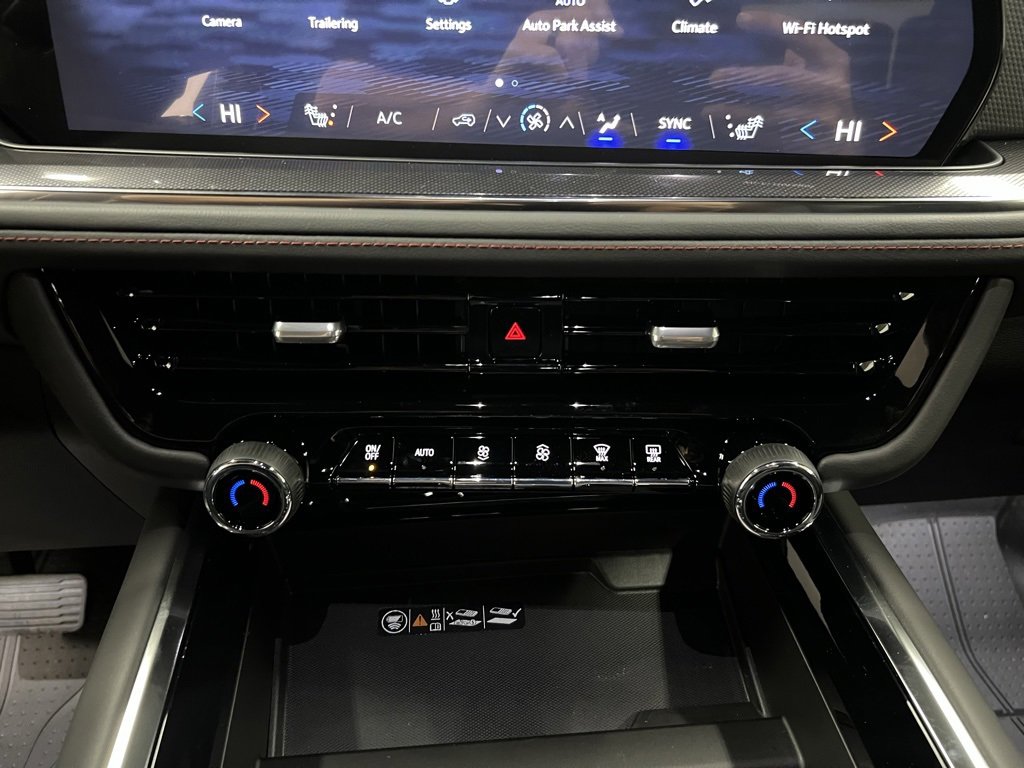 New 2026 Chevrolet Tahoe RST image 20