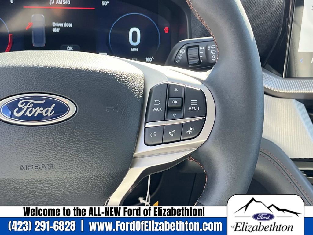 New 2026 Ford Explorer Active image 27