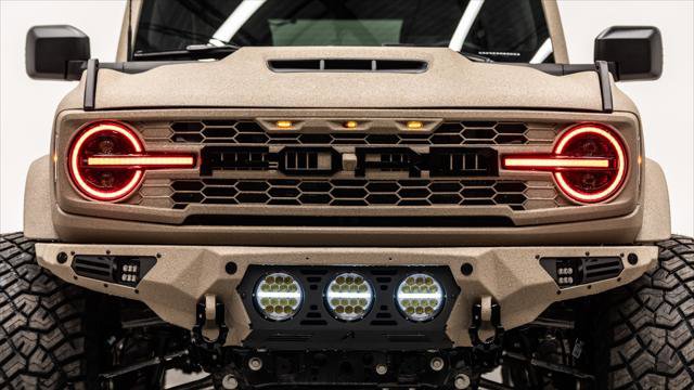 Used 2026 Ford Bronco 4-Door image 21