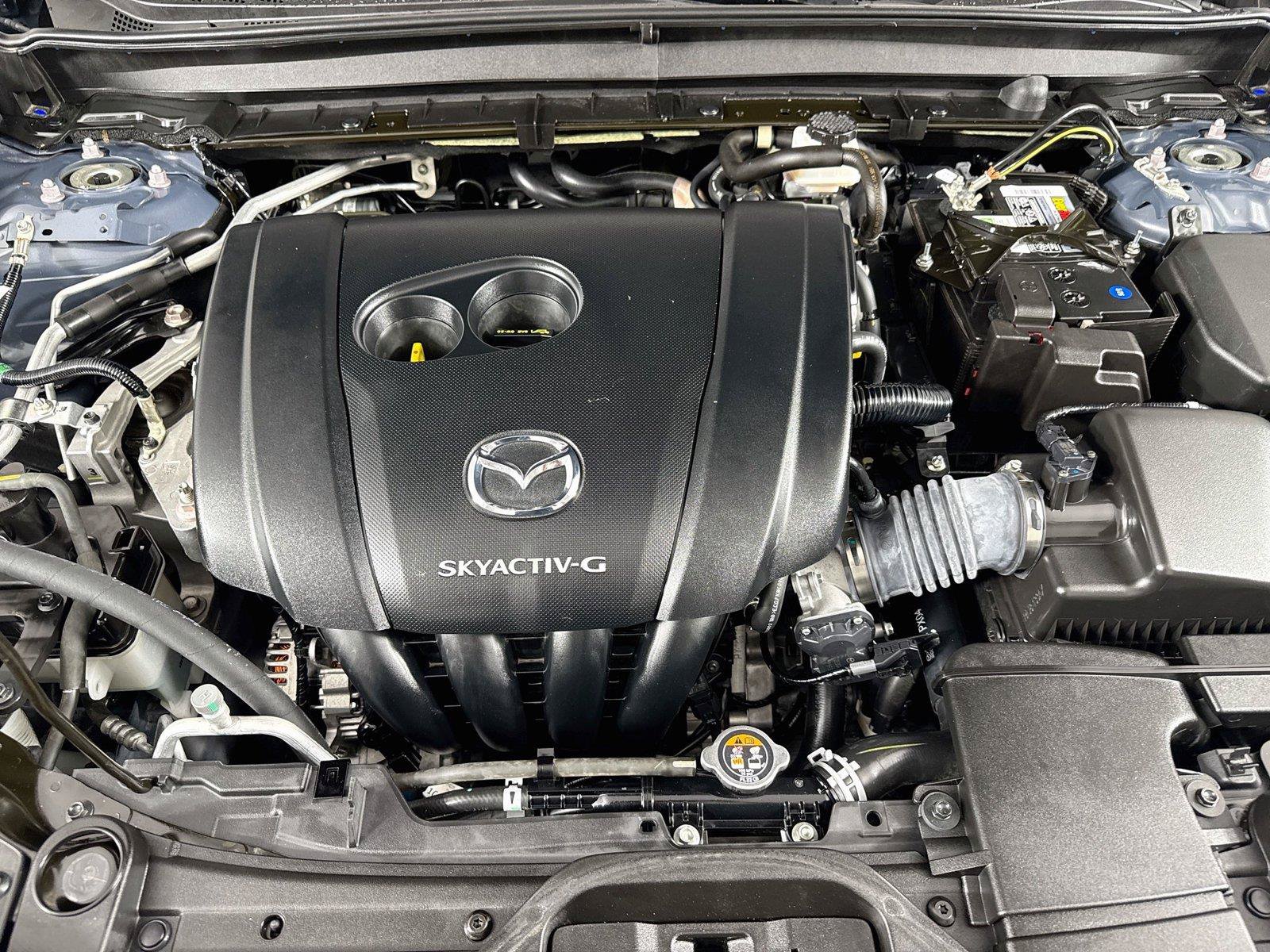 Used 2021 MAZDA CX-30 FWD 2.5 S w/ Premium Package image 45
