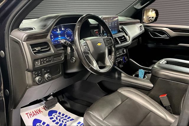 Used 2022 Chevrolet Tahoe LT w/ Luxury Package AWD/4WD image 17
