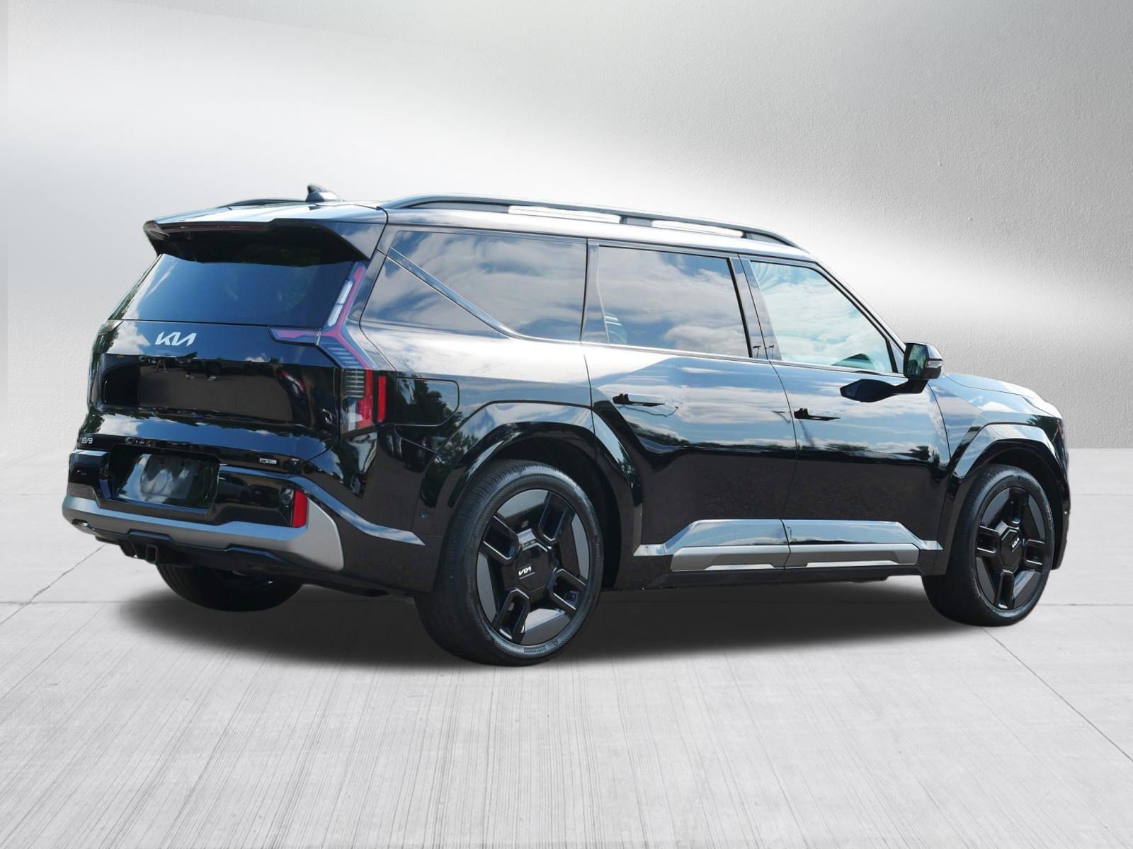 Certified 2024 Kia EV9 GT-Line AWD/4WD image 7