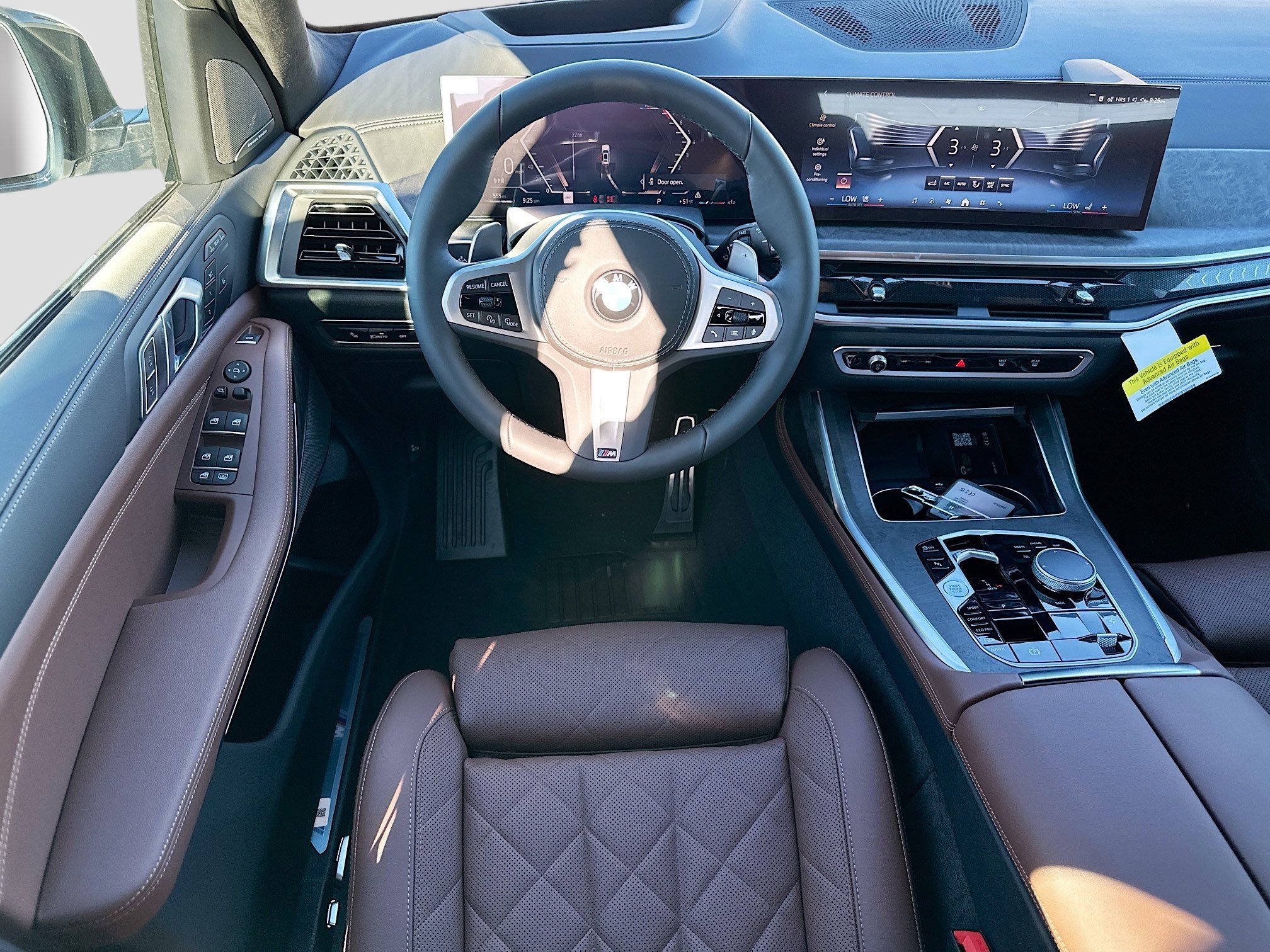 New 2026 BMW X7 xDrive40i w/ M Sport Package image 17