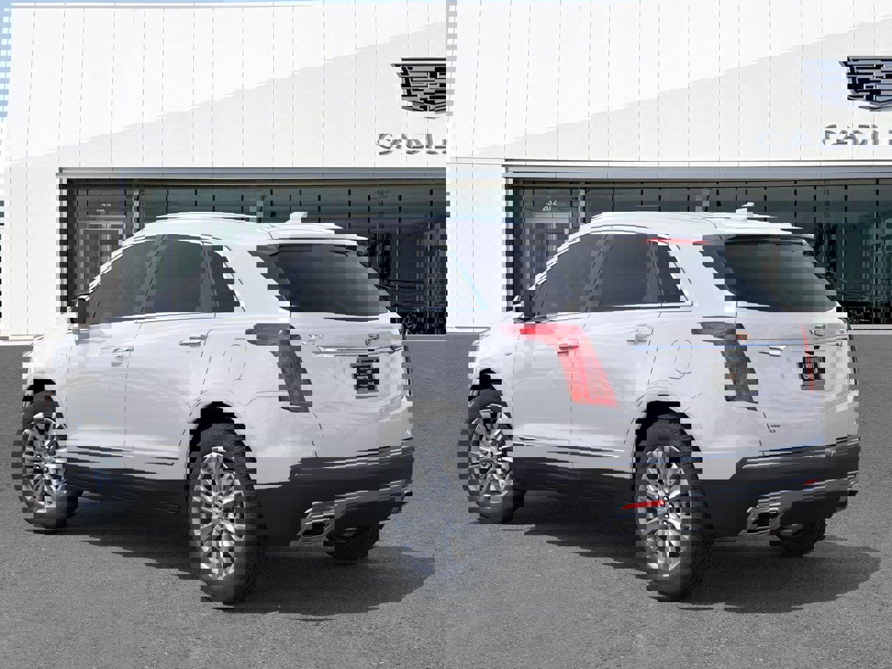 New 2026 Cadillac XT5 Premium Luxury w/ Driver Assist Package image 27