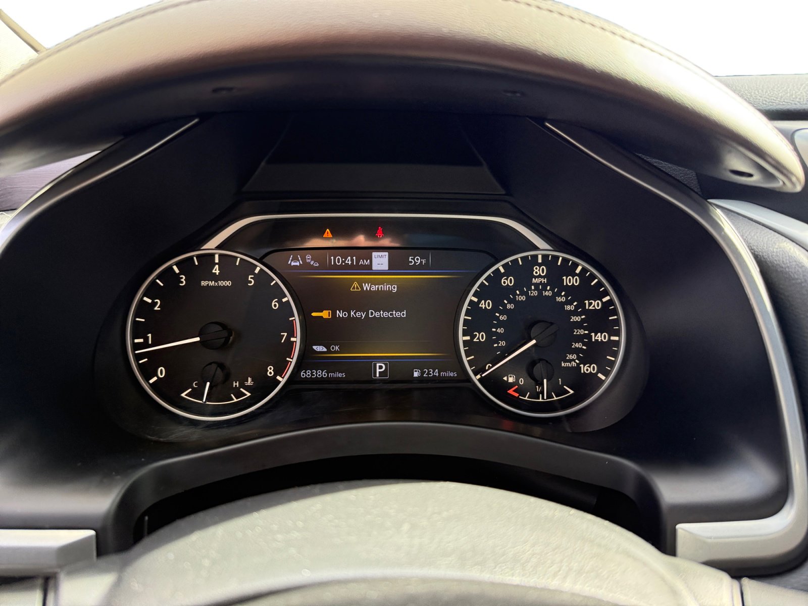 Used 2021 Nissan Murano Platinum image 11