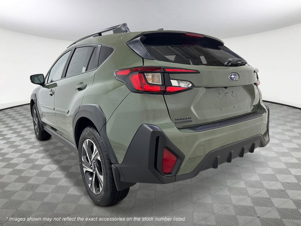 New 2026 Subaru Crosstrek 2.0i Premium AWD/4WD image 3
