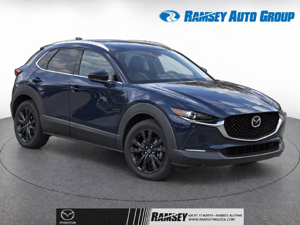 Used 2023 MAZDA CX-30 2.5 Turbo w/ Premium Package