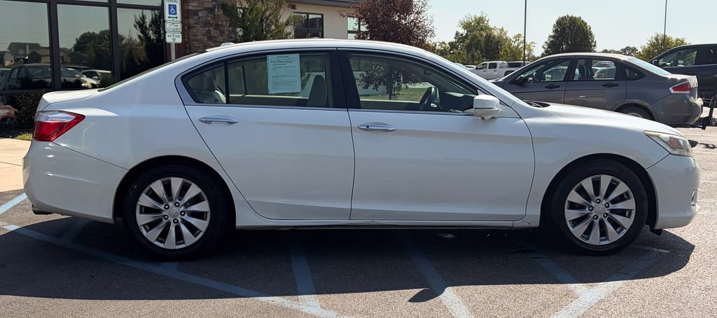 Used 2014 Honda Accord EX-L image 24