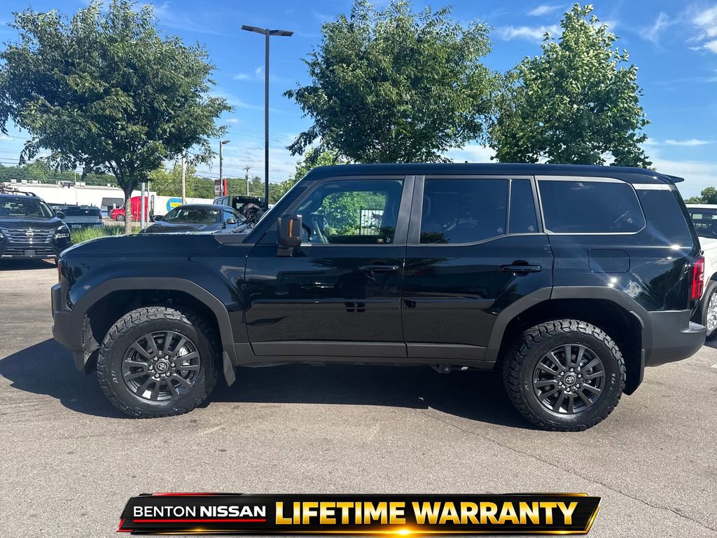 Used 2025 Toyota Land Cruiser 1958 AWD/4WD image 5