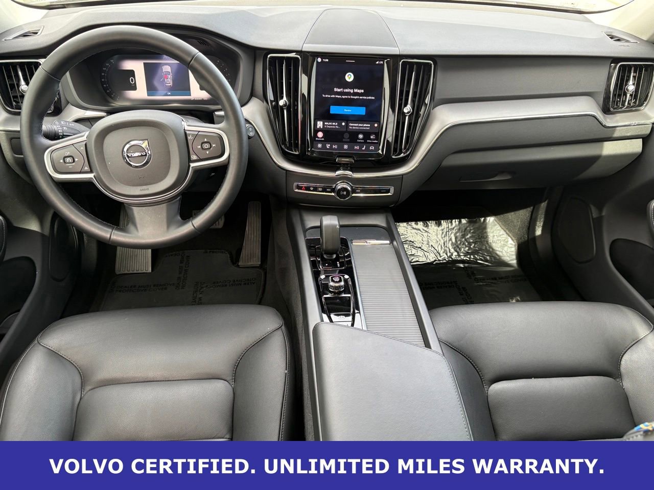 Certified 2025 Volvo XC60 B5 Core AWD/4WD image 13